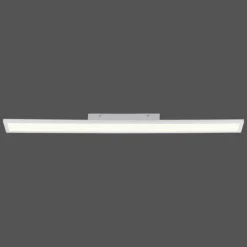Luminaires Leuchten Direkt Éclairage Led|Plafonnier Leuchten-Direkt FLAT LED Blanc, 1 lumière, Télécommandes
