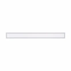 Luminaires Leuchten Direkt Éclairage Led|Plafonnier Leuchten-Direkt FLAT LED Blanc, 1 lumière, Télécommandes