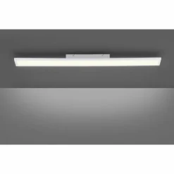 Luminaires Leuchten Direkt Éclairage Led|Plafonnier Leuchten-Direkt FLAT LED Blanc, 1 lumière, Télécommandes