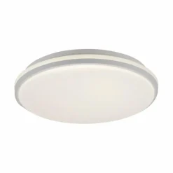 Luminaires Leuchten Direkt Éclairage Led|Plafonnier Leuchten-Direkt COLIN LED Blanc, 1 lumière
