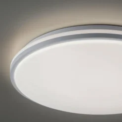 Luminaires Leuchten Direkt Éclairage Led|Plafonnier Leuchten-Direkt COLIN LED Blanc, 1 lumière