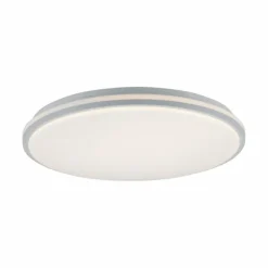 Luminaires Leuchten Direkt Éclairage Led|Plafonnier Leuchten-Direkt COLIN LED Blanc, 1 lumière
