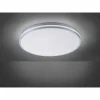 Luminaires Leuchten Direkt Éclairage Led|Plafonnier Leuchten-Direkt ISABELL LED Chrome, 1 lumière