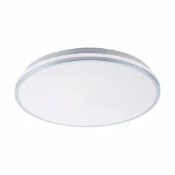 Luminaires Leuchten Direkt Éclairage Led|Plafonnier Leuchten-Direkt ISABELL LED Chrome, 1 lumière