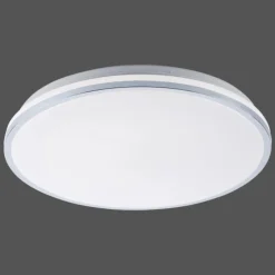 Luminaires Leuchten Direkt Éclairage Led|Plafonnier Leuchten-Direkt ISABELL LED Chrome, 1 lumière