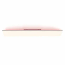 Luminaires Leuchten Direkt Éclairage Led|Plafonnier Leuchten-Direkt GUSTAV LED Blanc, 1 lumière, Télécommandes, Changeur de couleurs