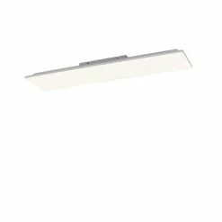 Luminaires Leuchten Direkt Éclairage Led|Plafonnier Leuchten-Direkt YUKON LED Blanc, 1 lumière, Télécommandes, Changeur de couleurs