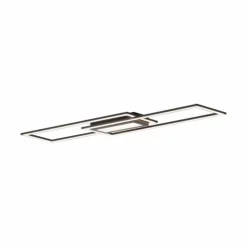 Luminaires Leuchten Direkt Éclairage Led|Plafonnier Leuchten-Direkt ASMIN LED Noir, 1 lumière