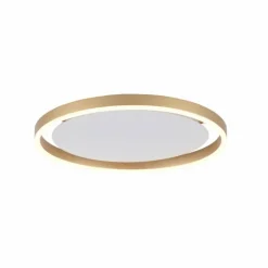 Luminaires Leuchten Direkt Éclairage Led|Plafonnier Leuchten-Direkt RITUS LED Laiton, 1 lumière