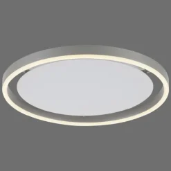 Luminaires Leuchten Direkt Éclairage Led|Plafonnier Leuchten-Direkt RITUS LED Aluminium, 1 lumière
