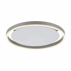 Luminaires Leuchten Direkt Éclairage Led|Plafonnier Leuchten-Direkt RITUS LED Aluminium, 1 lumière