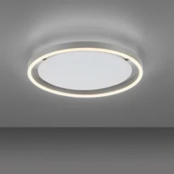 Luminaires Leuchten Direkt Éclairage Led|Plafonnier Leuchten-Direkt RITUS LED Aluminium, 1 lumière