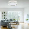 Luminaires Leuchten Direkt Éclairage Led|Plafonnier Leuchten-Direkt RITUS LED Aluminium, 1 lumière