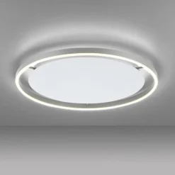 Luminaires Leuchten Direkt Éclairage Led|Plafonnier Leuchten-Direkt RITUS LED Aluminium, 1 lumière
