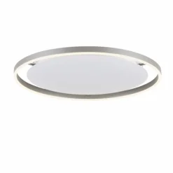 Luminaires Leuchten Direkt Éclairage Led|Plafonnier Leuchten-Direkt RITUS LED Aluminium, 1 lumière