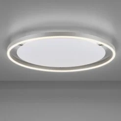 Luminaires Leuchten Direkt Éclairage Led|Plafonnier Leuchten-Direkt RITUS LED Aluminium, 1 lumière