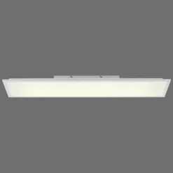 Luminaires Leuchten Direkt Éclairage Led|Plafonnier Leuchten-Direkt FLAT LED Blanc, 1 lumière, Télécommandes