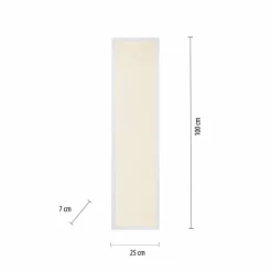 Luminaires Leuchten Direkt Éclairage Led|Plafonnier Leuchten-Direkt FLAT LED Blanc, 1 lumière, Télécommandes