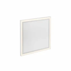 Luminaires Leuchten Direkt Éclairage Led|Plafonnier Leuchten-Direkt BEROA LED Blanc, 1 lumière, Télécommandes