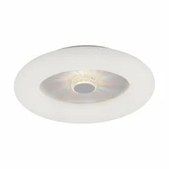 Luminaires Leuchten Direkt Éclairage Led|Plafonnier Leuchten-Direkt VERTIGO LED Blanc, 1 lumière, Télécommandes