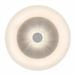 Luminaires Leuchten Direkt Éclairage Led|Plafonnier Leuchten-Direkt VERTIGO LED Blanc, 1 lumière, Télécommandes