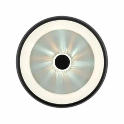 Luminaires Leuchten Direkt Éclairage Led|Plafonnier Leuchten-Direkt VERTIGO LED Noir, 1 lumière, Télécommandes