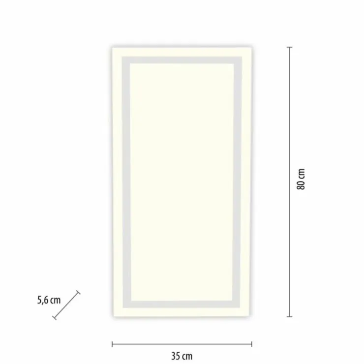 Luminaires Leuchten Direkt Éclairage Led|Plafonnier Leuchten-Direkt BEDGING LED Blanc, 1 lumière