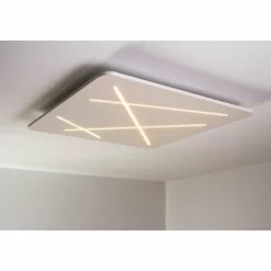 Linea Light Éclairage Led|Plafonnier LED Blanc, 1 lumière