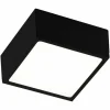 Luce Design Éclairage Led|Plafonnier Luce-Design Klio LED Noir, 1 lumière