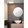 Luminaires Lucide Éclairage Led|Plafonnier Lucide BRICE LED Blanc, 1 lumière