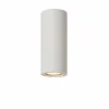 Luminaires Lucide Plafonniers|Plafonnier Lucide GIPSY Blanc, 1 lumière