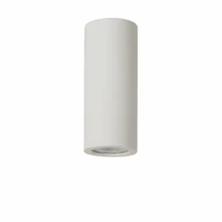 Luminaires Lucide Plafonniers|Plafonnier Lucide GIPSY Blanc, 1 lumière