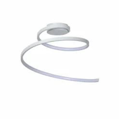 Luminaires Lucide Éclairage Led|Plafonnier Lucide MAXENCE LED Blanc, 1 lumière