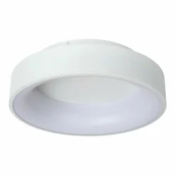 Luminaires Lucide Éclairage Led|Plafonnier Lucide MIRAGE LED Blanc, 1 lumière