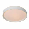 Luminaires Lucide Éclairage Led|Plafonnier Lucide NURIA LED Blanc, 1 lumière
