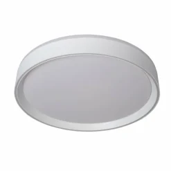 Luminaires Lucide Éclairage Led|Plafonnier Lucide NURIA LED Blanc, 1 lumière