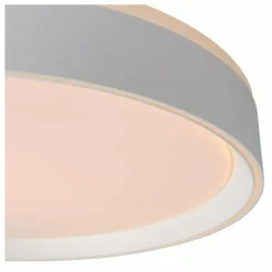 Luminaires Lucide Éclairage Led|Plafonnier Lucide NURIA LED Blanc, 1 lumière