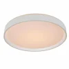 Luminaires Lucide Éclairage Led|Plafonnier Lucide NURIA LED Blanc, 1 lumière