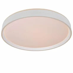 Luminaires Lucide Éclairage Led|Plafonnier Lucide NURIA LED Blanc, 1 lumière
