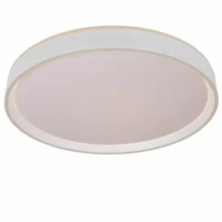 Luminaires Lucide Éclairage Led|Plafonnier Lucide NURIA LED Blanc, 1 lumière