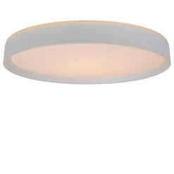 Luminaires Lucide Éclairage Led|Plafonnier Lucide NURIA LED Blanc, 1 lumière