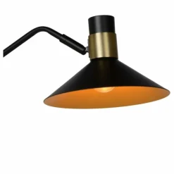 Luminaires Lucide Plafonniers|Plafonnier Lucide PEPIJN Noir, 3 lumières