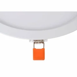 Luminaires Lucide Éclairage Led|Plafonnier Lucide TENDO-LED Blanc, 1 lumière