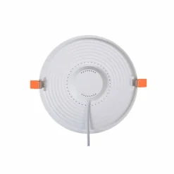 Luminaires Lucide Éclairage Led|Plafonnier Lucide TENDO-LED Blanc, 1 lumière