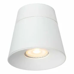 Luminaires Lucide Spots Et Projecteurs|Plafonnier Lucide TRIGONO Blanc, 1 lumière