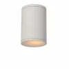 Plafonnier Lucide TUBIX Blanc, 1 lumière