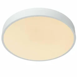 Luminaires Lucide Éclairage Led|Plafonnier Lucide UNAR LED Blanc, 1 lumière