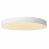 Luminaires Lucide Éclairage Led|Plafonnier Lucide UNAR LED Blanc, 1 lumière