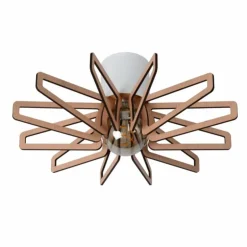 Luminaires Lucide Plafonniers|Plafonnier Lucide ZIDANE Blanc, 1 lumière