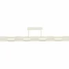 Luminaires Lutec Plafonniers|Plafonnier Lutec WAVE Blanc, 3 lumières